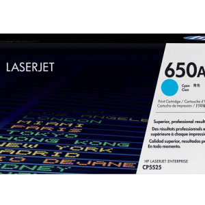 Картридж HP LaserJet CE271A Cyan Print Cartridge for Color LaserJet CP5525