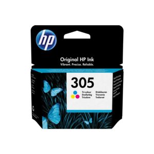 Картридж струйный HP 305 Tri-color Original 3YM60AE