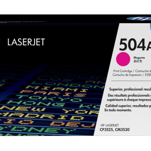Картридж HP CE253A Пурпурный