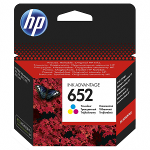 Картридж HP 652
