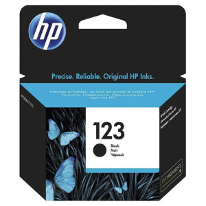 Оригинальный струйный картридж HP 123