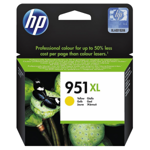 Картридж HP CN048AE №951XL Yellow