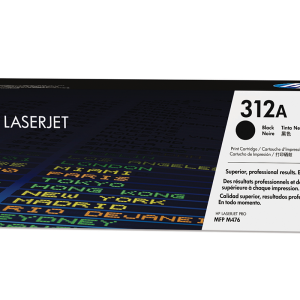 Лазерный картридж HP LaserJet CF380A Черный