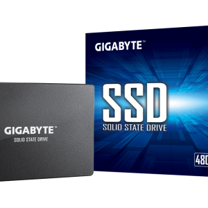 SSD-накопитель GIGABYTE SSD 480Gb, 2.5", 7mm, SATA-III, GP-GSTFS31480GNTD