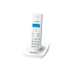 Радиотелефон PANASONIC KX-TG1711 (RUW) Белый