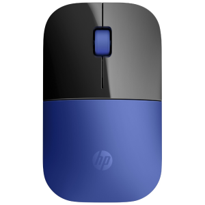 Мышь HP Z3700 Blue Wireless Mouse V0L81AA