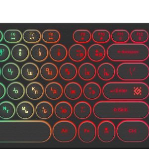 Клавиатура USB Defender Ozoth GK-106