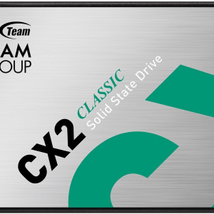 Твердотельный накопитель 1000GB SSD TeamGroup CX2  2.5” SATA3 R540Mb/s, W490MB/s T253X6001T0C101