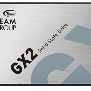 Твердотельный накопитель 1000GB SSD TeamGroup GX2  2.5” SATA3 R530Mb/s, W480MB/s T253X2001T0C101