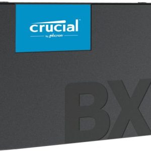Твердотельный накопитель  240Gb SSD Crucial BX500 2.5” SATA3 R540Mb/s W500MB/s 7mm CT240BX500SSD1