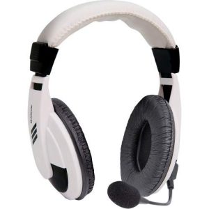 Наушники с микрофоном Defender Gryphon HN-750 White Регулят. громк., 2м кабель