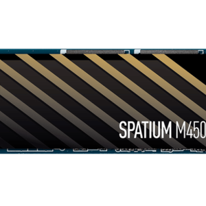 Твердотельный накопитель 1000Gb SSD MSI SPATIUM M450 M.2 PCIe NVMe R3600Mb/s W3000MB/s SPATIUM M450