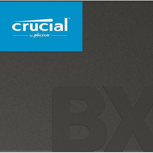 Твердотельный накопитель  500GB SSD Crucial BX500 2.5” SATA3 R550Mb/s, W500MB/s 7mm CT500BX500SSD1