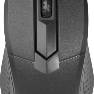 Мышь проводная Defender Classic MB-270 (Черный), USB 2кн, 1кл-кн, коробочка, НОВИНКА!