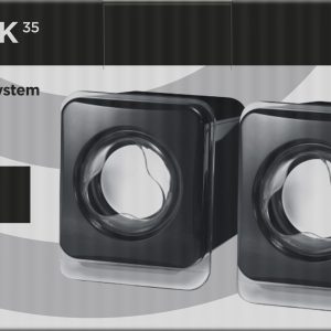 Колонки стерео Defender SPK 35, USB