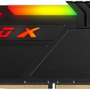 Оперативная память 16GB Kit (2x8GB) GEIL DDR4 3200MHz EVO X II Black RGB GEXSB416GB3200C16ADC