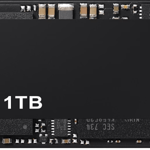 Твердотельный накопитель 1000Gb SSD Samsung 970 EVO Plus M.2 PCIe R3500Mb/s W3300MB/s MZ-V7S1T0BW
