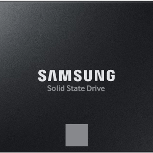 Твердотельный накопитель  500GB SSD Samsung 870 EVO 2,5" SATA3 R560Mb/s W530MB/s MZ-77E500BW