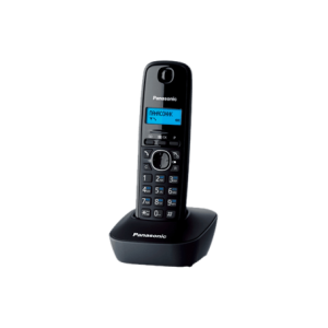 Радиотелефон PANASONIC KX-TG1611 (RUH) Серый
