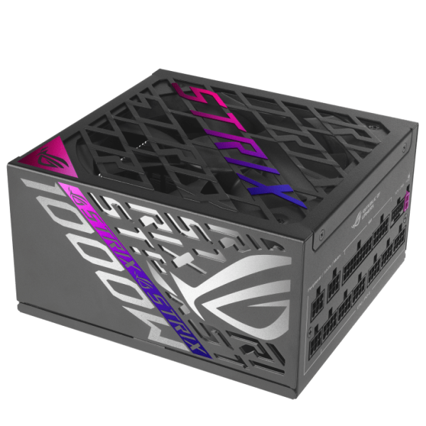 Блок питания ASUS ROG Strix 1000W Platinum 1000W 80 PLUS Platinum ROG-STRIX-1000P-GAMING