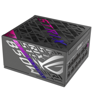 Блок питания ASUS ROG Strix 850W Platinum, 80 PLUS Platinum ROG-STRIX-850P-GAMING