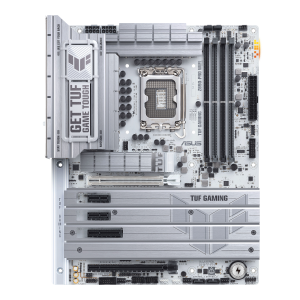 Материнская плата ASUS TUF GAMING Z890-PRO WIFI, LGA1851 Z890 4xDDR5 4xSATA3 4xM.2 HDMI DP USB-C ATX