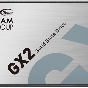 Твердотельный накопитель  512GB SSD TeamGroup GX2  2.5” SATA3 R530Mb/s, W430MB/s T253X2512G0C101