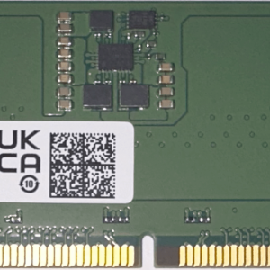 Оперативная память  8GB DDR5 4800MHz Samsung UDIMM, 1.1V, SR M323R1GB4BB0-CQKOL