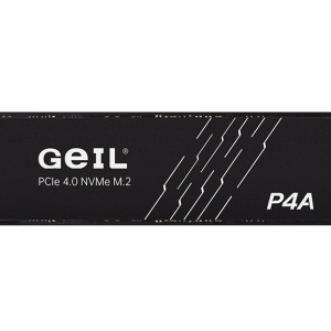 Твердотельный накопитель 2000GB SSD GEIL P4A M.2 2280 PCIe4.0 NVMe R5000MB/s W4500MB/s P4AAC23C2TBA