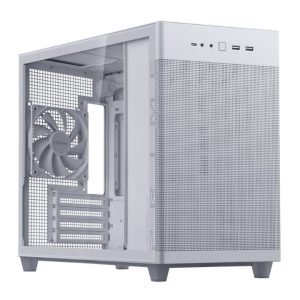 Корпус ASUS Prime AP201 mATX/mITX Белый 90DC00G3-B39010