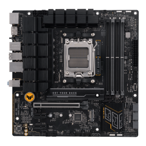 Материнская плата ASUS TUF GAMING B650M-E AM5 4xDDR5 4xSATA3 RAID 2xM.2 2xDP HDMI mATX