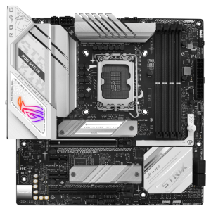 Материнская плата ASUS ROG STRIX B760-G GAMING WIFI LGA1700 4xDDR5 4xSATA3 2xM.2 RAID HDMI DP ATX