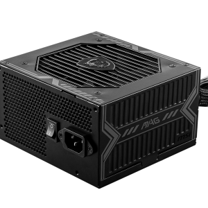 Блок питания MSI MAG  A650BN, 650W Active PFC, 80+ BRONZE, MAG A650BN