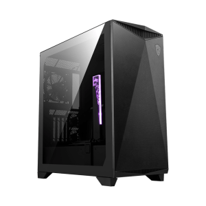Компьютерный корпус MSI MPG GUNGNIR 300P AIRFLOW E-ATX/ATX/mATX/Mini-ITX, 3xUSB 3.2, ARGB