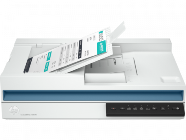 20G06A HP ScanJet Pro 3600 f1