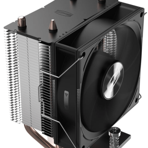 Вентилятор для процессора PCCooler R200 TDP 110W 3-pin 115X/1200/1700/AM4/AM5 Черный