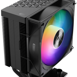 Вентилятор для процессора PCCooler R300 ARGB BK TDP 150W 4-pin 115X/1200/1700/AM4/AM5 Черный