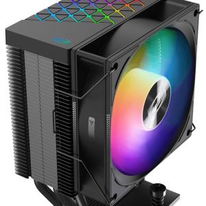 Вентилятор для процессора PCCooler R400 ARGB BK TDP 180W 4-pin 115X/1200/1700/AM4/AM5 Черный