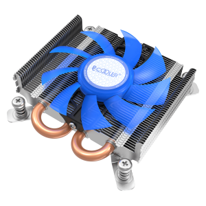 Вентилятор для процессора PCCooler S85 TDP 65W 4-pin LGA Intel 1700/1200/115x 27мм