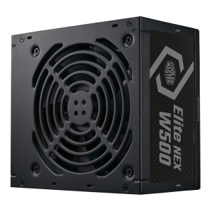 Блок питания CoolerMaster ELITE NEX White W500 230V Active PFC КПД > 85% Черный MPW-5001-ACBW-BEU