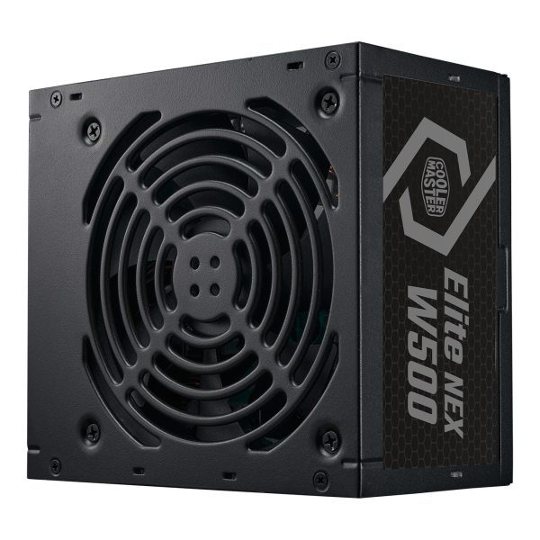 Блок питания CoolerMaster ELITE NEX White W500 230V Active PFC КПД > 85% Черный MPW-5001-ACBW-BEU