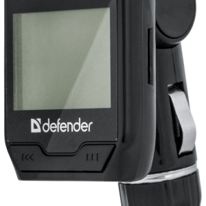 Модулятор Defender RT-Play Пульт ДУ, LCD дисплей