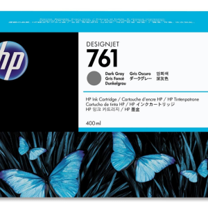 Картридж струйный HP CM996A темно-серый