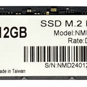 Твердотельный накопитель  512GB SSD NOMAD M.2 2280 PCIe4.0 NVMe R4900MB/s W2180MB/s NMD512GNV4-O