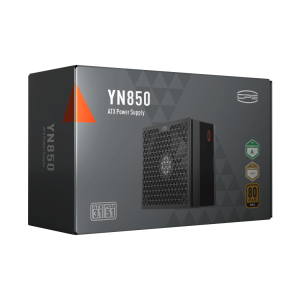 Блок питания PCCooler YN850, 850W, Modular, 80+ GOLD, Fan 135mm, P5-YN850-G1F