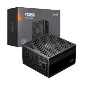 Блок питания PCCooler  YK850, 850W, Non Modular, 80+ BRONZE, Fan 135mm, P5-YK850-B1F