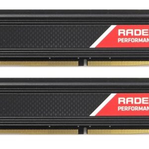 Оперативная память 16GB Kit (2x8GB) DDR4 2666MHz AMD Radeon R7 Performance Series R7S416G2606U2K