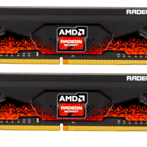 Оперативная память 16GB Kit (2x8GB) DDR4 3600MHz AMD Radeon R9 Gamer Series R9S416G3606U2K