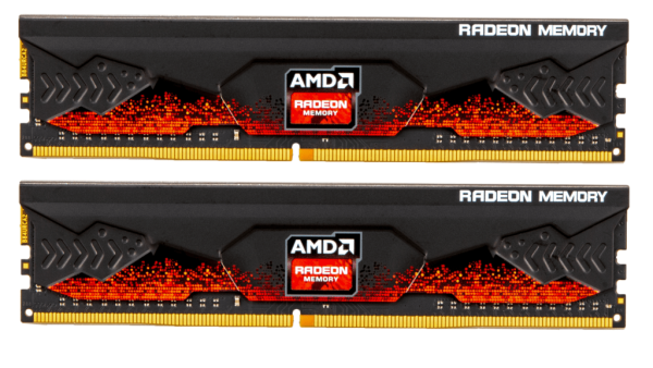 Оперативная память 16GB Kit (2x8GB) DDR4 3600MHz AMD Radeon R9 Gamer Series R9S416G3606U2K