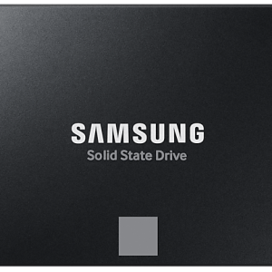 Твердотельный накопитель 2000GB SSD Samsung 870 EVO 2,5" SATA3 R560Mb/s W530MB/s MZ-77E2T0BW